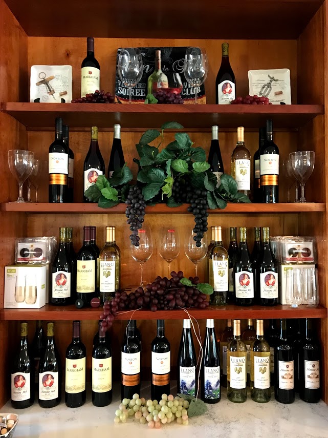 Wine ~ Texas Wines and More